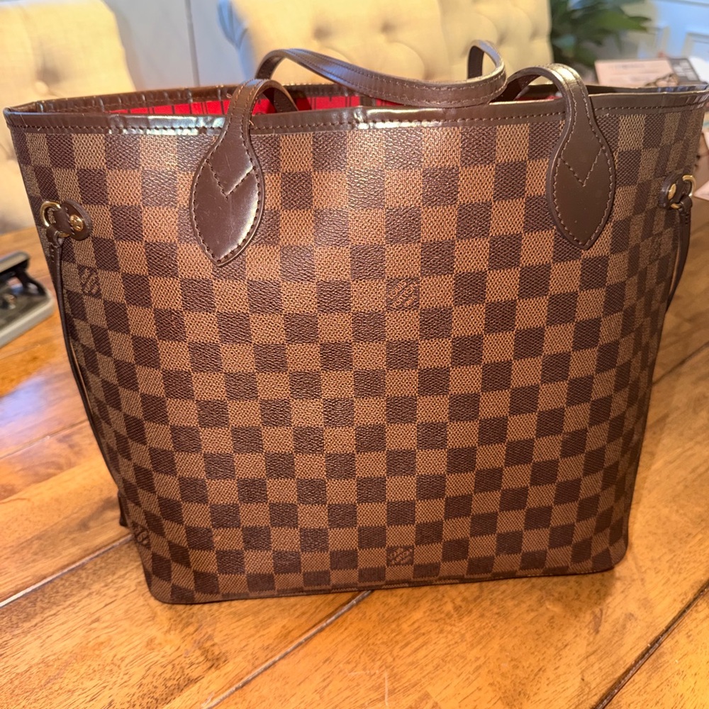 Louis Vuitton - large Neverfull